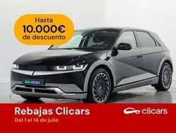 Negro Usado 2022 Hyundai Ioniq 5 SUV | 26.090 € (Super precio)