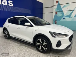 Blanco Usado 2024 Ford Focus Active Berlina | 20.995 € (Super precio)