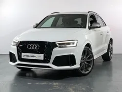 Blanco Usado 2016 Audi Q3 Performance SUV | 33.595 €