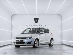 Blanco Usado 2011 Suzuki Swift Berlina | 8499 € (Precio justo)