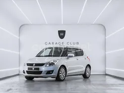 Blanco Usado 2011 Suzuki Swift Berlina | 8499 € (Precio justo)