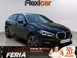 Negro Usado 2021 BMW 118 Utilitario | 21.290 € (Precio justo)