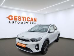 Blanco Usado 2021 Kia Stonic SUV | 14.990 € (Precio justo)