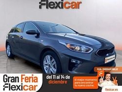 Gris Usado 2020 Kia Ceed Utilitario | 13.990 € (Precio justo)