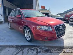 Granate Usado 2006 Audi A4 Familiar | 4999 € (Buen precio)