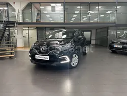 Negro Usado 2017 Renault Captur Life SUV | 13.500 € (Un poco caro)
