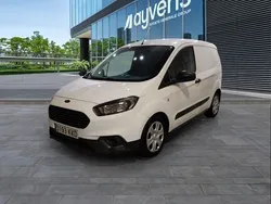 Blanco Usado 2019 Ford Transit Trend Van | 11.200 € (Precio justo)