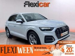 Blanco Usado 2021 Audi Q5 Advanced SUV | 27.890 € (Precio justo)