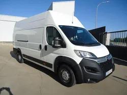 Blanco Usado 2019 Citroën Jumper Monovolumen | 19.900 € (Precio justo)