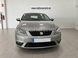 Beige Usado 2015 Seat Toledo I-Tech Berlina | 8850 € (Precio justo)