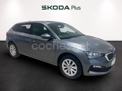 Gris Usado 2024 Skoda Scala Selection Utilitario | 17.500 € (Buen precio)