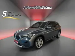 Gris Usado 2021 BMW X1 Sport Line SUV | 24.990 € (Precio justo)