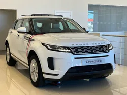 Fuji white Usado 2021 Land Rover Range Rover evoque S SUV | 29.900 € (Un poco caro)