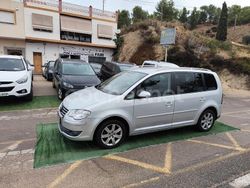 Gris / plata Usado 2009 VW Touran Advance Monovolumen | 6900 € (Precio justo)