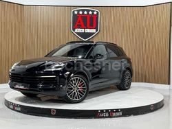 Negro Usado 2018 Porsche Cayenne S SUV | 55.999 € (Super precio)