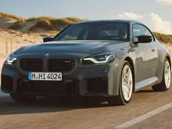 Negro Usado 2023 BMW M2 Coupe | 74.900 € (Precio justo)