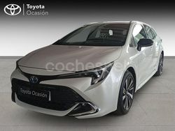 Blanco Usado 2025 Toyota Corolla Sport Familiar | 31.000 € (Precio justo)