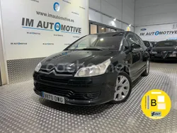 Negro Usado 2006 Citroën C4 VTR Sport Berlina | 3990 € (Un poco caro)
