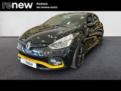 Negro Usado 2018 Renault Clio IV Trophy Berlina | 24.900 €