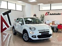 Blanco Usado 2018 Fiat 500X Pop Star SUV | 13.499 € (Precio justo)