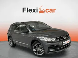 Gris Usado 2019 VW Tiguan Sportline SUV | 22.490 € (Super precio)