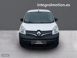 Blanco Usado 2021 Renault Kangoo Van | 9834 € (Precio justo)