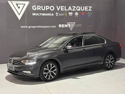 Gris Usado 2020 VW Passat Executive Berlina | 21.490 € (Precio justo)