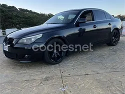 Negro Usado 2004 BMW 530 Comfort Edition Berlina | 7999 € (Buen precio)