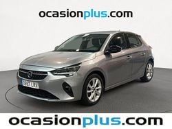 Gris Usado 2021 Opel Corsa Elegance Utilitario | 11.173 € (Precio justo)
