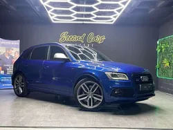 Azul Usado 2015 Audi SQ5 Competition SUV | 28.690 € (Precio justo)