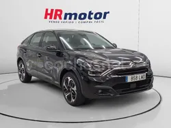 Negro Usado 2022 Citroën C4 Feel Berlina | 16.600 € (Precio justo)