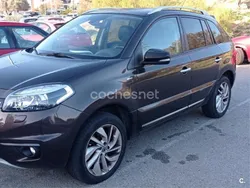 Marrón Usado 2014 Renault Koleos LIMITED SUV | 10.500 € (Un poco caro)