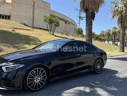 Negro Usado 2020 Mercedes CLS300 Berlina | 40.500 € (Precio justo)
