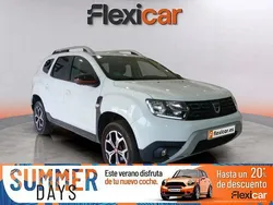 Blanco Usado 2020 Dacia Duster SUV | 15.970 € (Precio justo)