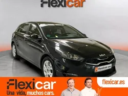 Negro Usado 2023 Kia Ceed Berlina | 16.790 € (Precio justo)