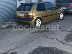 Amarillo Usado 2000 Citroën Saxo Utilitario | 3300 €
