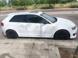 Blanco Usado 2005 Audi A3 Ambition Berlina | 5000 € (Precio justo)