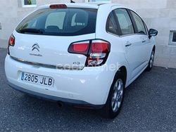 Blanco Usado 2017 Citroën C3 PureTech Utilitario | 5300 € (Precio justo)