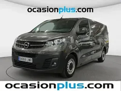 Gris Usado 2022 Opel Vivaro Van | 19.500 € (Buen precio)