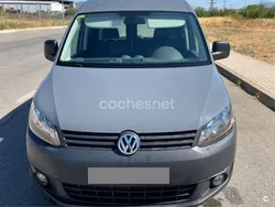 Usado 2015 VW Caddy Pro Monovolumen | 10.500 € (Buen precio)