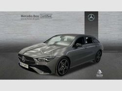 Usado 2024 Mercedes CLA200 Shooting Brake Familiar | 36.990 € (Precio justo)