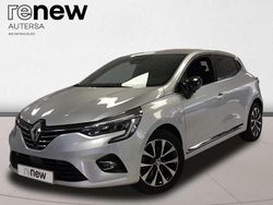 Gris Usado 2023 Renault Clio V Techno Utilitario | 16.900 € (Precio justo)