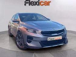 Gris Usado 2021 Kia XCeed SUV | 12.990 € (Buen precio)