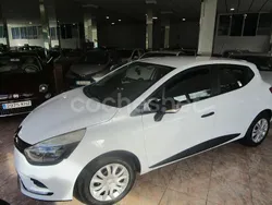 Blanco Usado 2018 Renault Clio IV Life Berlina | 6995 € (Buen precio)