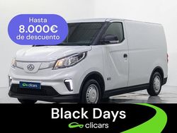 Blanco Usado 2022 Maxus eDeliver 3 Van | 13.490 €