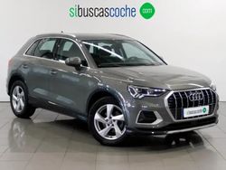 Gris/plata Usado 2018 Audi Q3 SUV | 31.990 € (Caro)