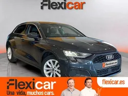Gris Usado 2021 Audi A3 Advanced Plus | 18.490 € (Precio justo)