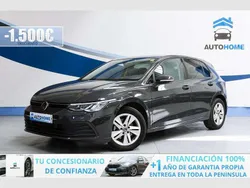 Gris Usado 2021 VW Golf VIII Utilitario | 18.450 € (Precio justo)