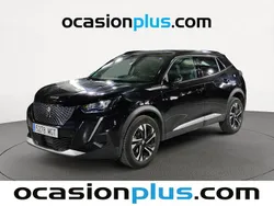 Negro Usado 2023 Peugeot 2008 Allure SUV | 13.546 € (Buen precio)
