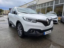 Blanco Usado 2018 Renault Kadjar Zen SUV | 17.900 € (Precio justo)